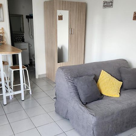 Joli Studio En Centre Ville Faremoutiers Eksteriør billede