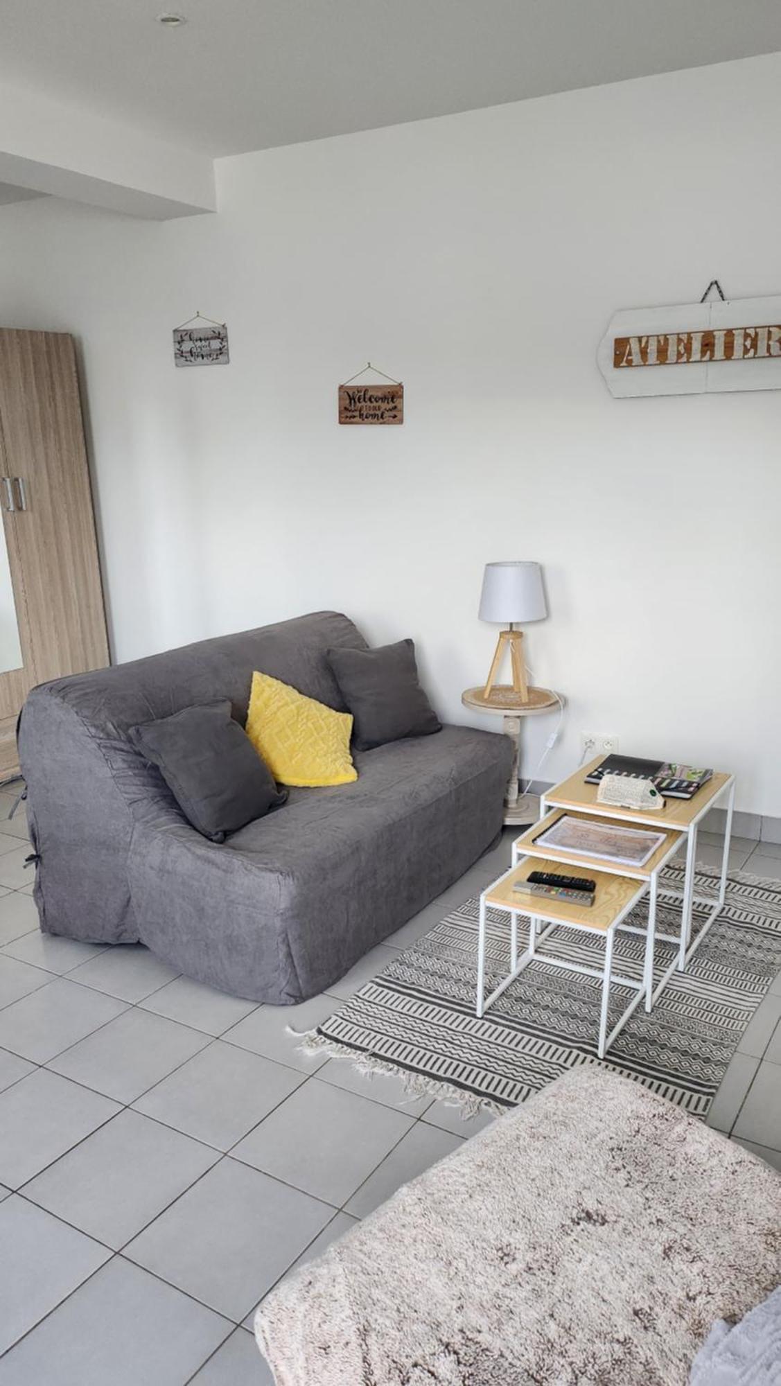 Joli Studio En Centre Ville Faremoutiers Eksteriør billede
