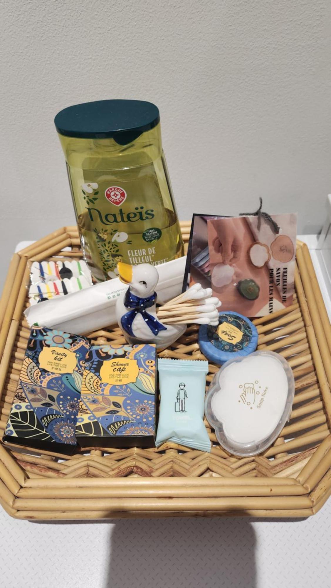 Joli Studio En Centre Ville Faremoutiers Eksteriør billede